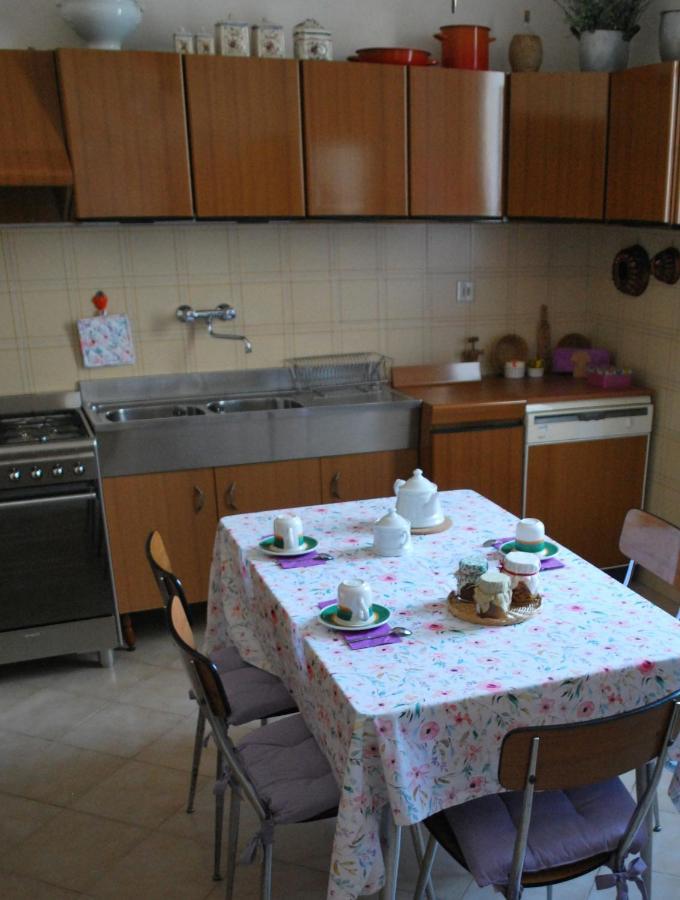 Appartement Casa S.Maria à Levane Extérieur photo