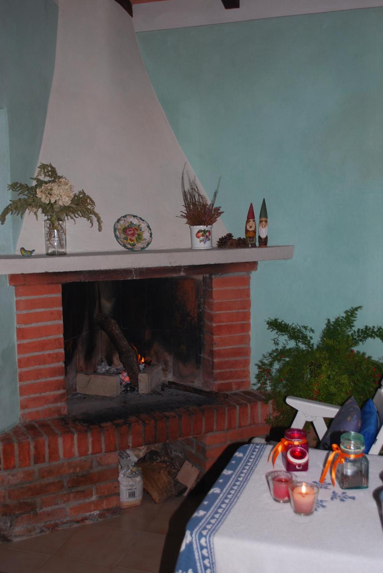 Appartement Casa S.Maria à Levane Extérieur photo