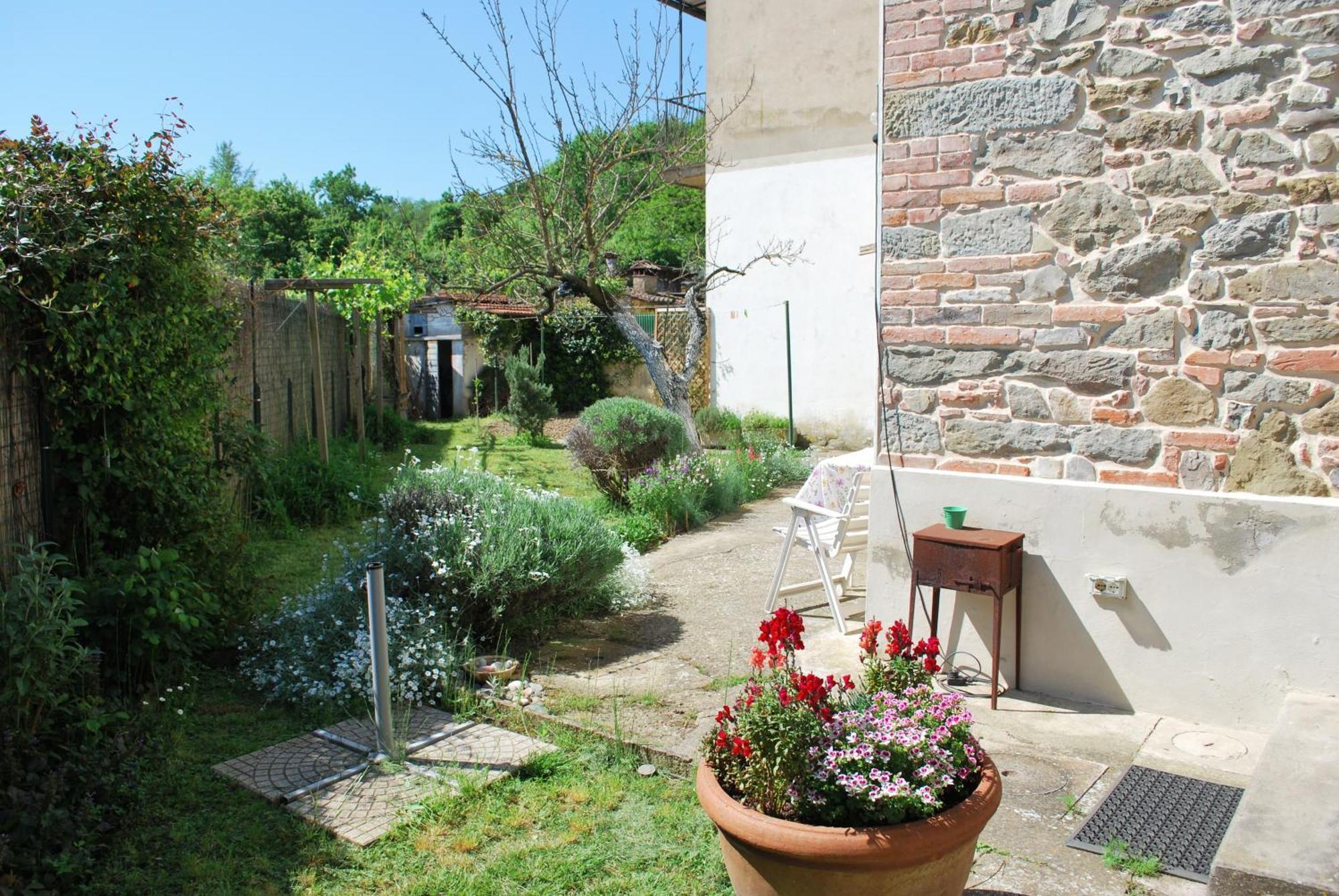 Appartement Casa S.Maria à Levane Extérieur photo