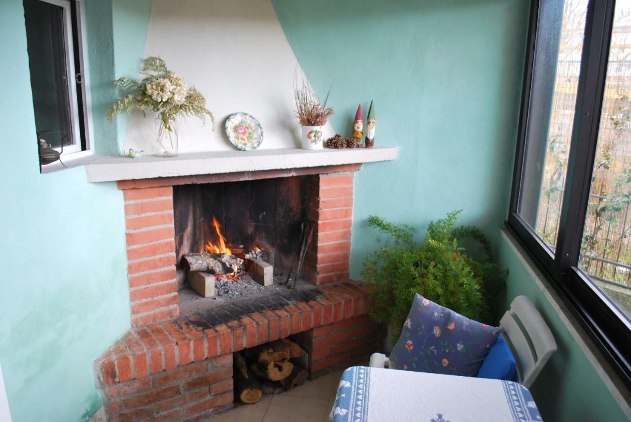 Appartement Casa S.Maria à Levane Extérieur photo